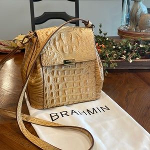 Brahmin Margo Chino Melbourne - excellent condition